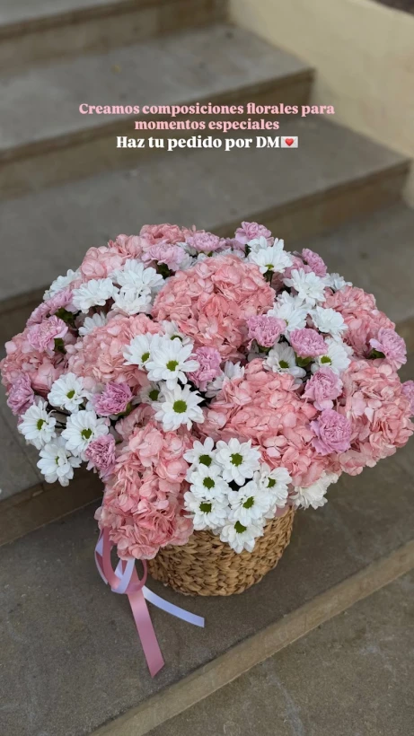 Besos de Flores