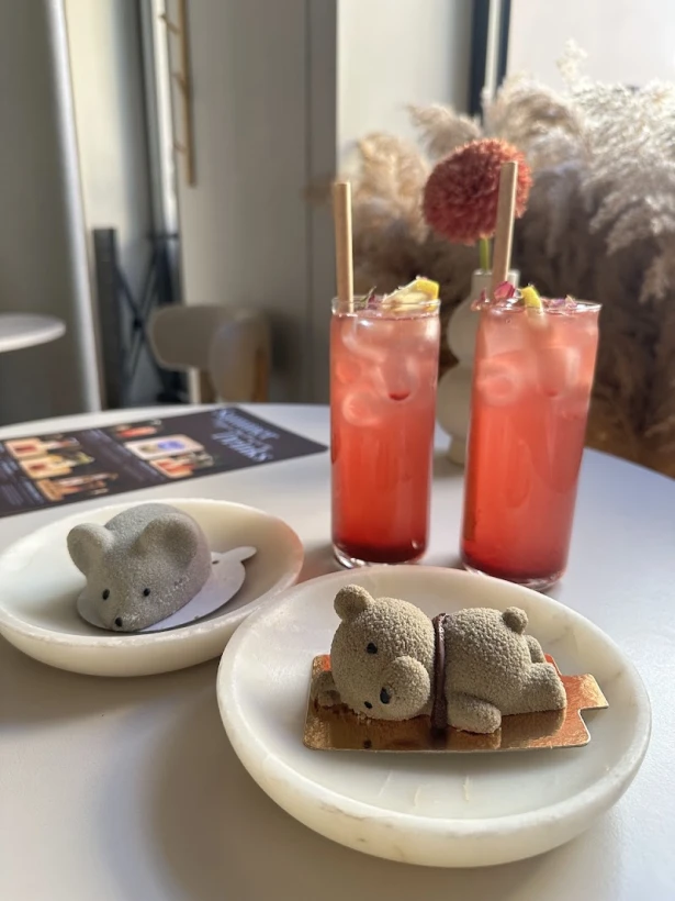 Dwa Kolory Cafe