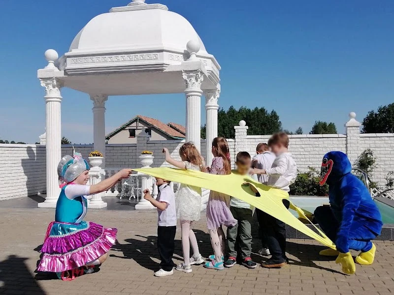 Агенція свят Chiki Bamboni Event