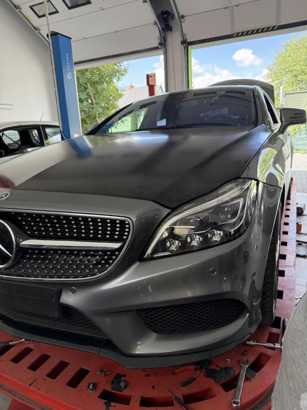 Brooklyn Customs | Blacharstwo i Lakiernictwo Kraków
