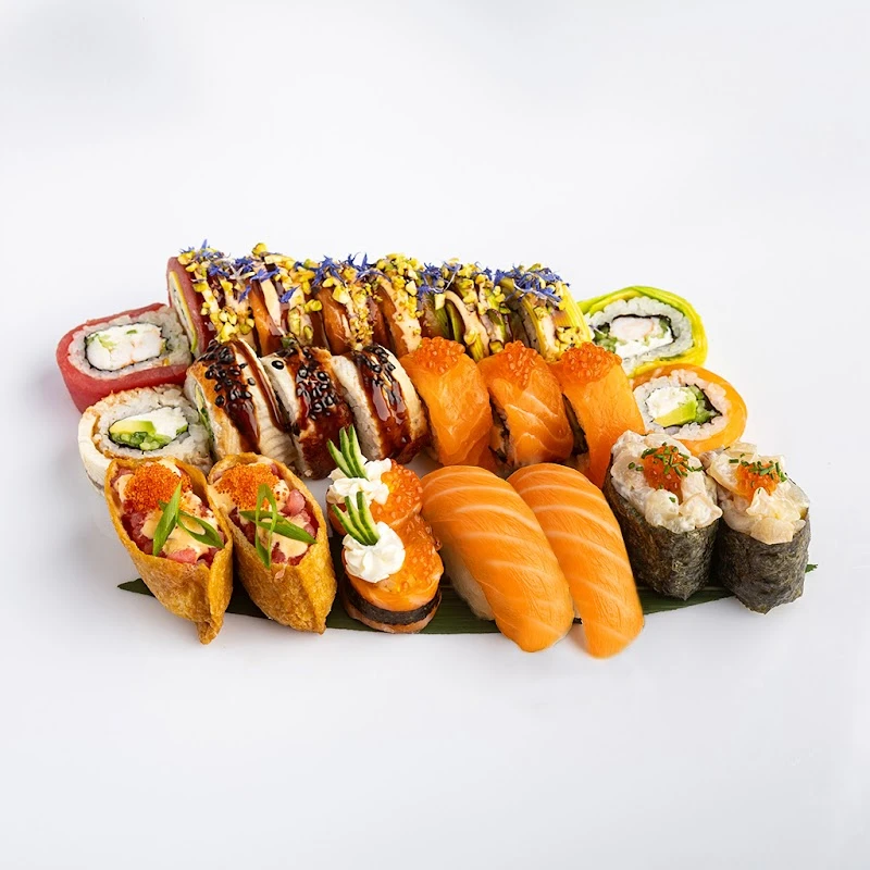 Sushi Icons