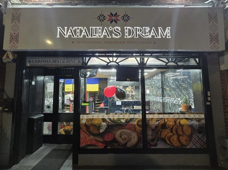 Nataliia's Dream