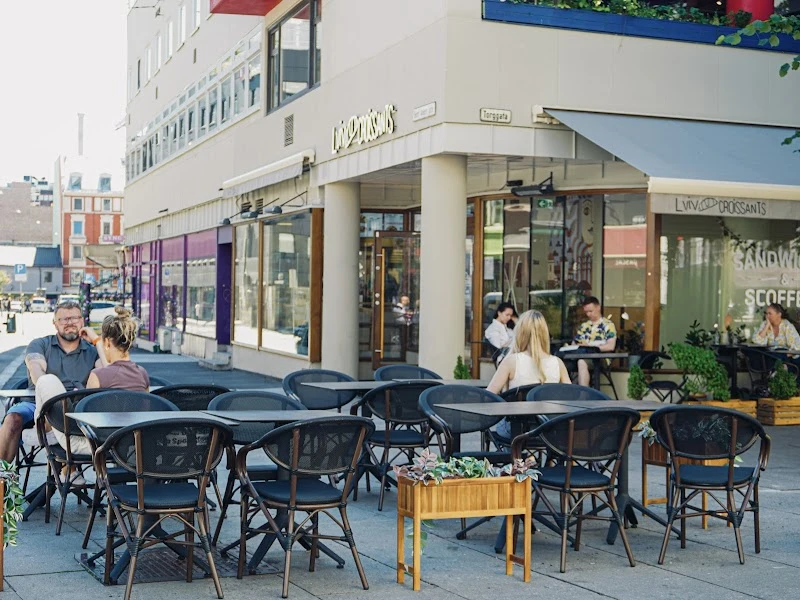 Lviv Croissants Oslo