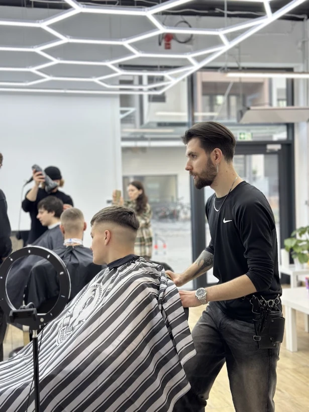 Dogma Barbershop