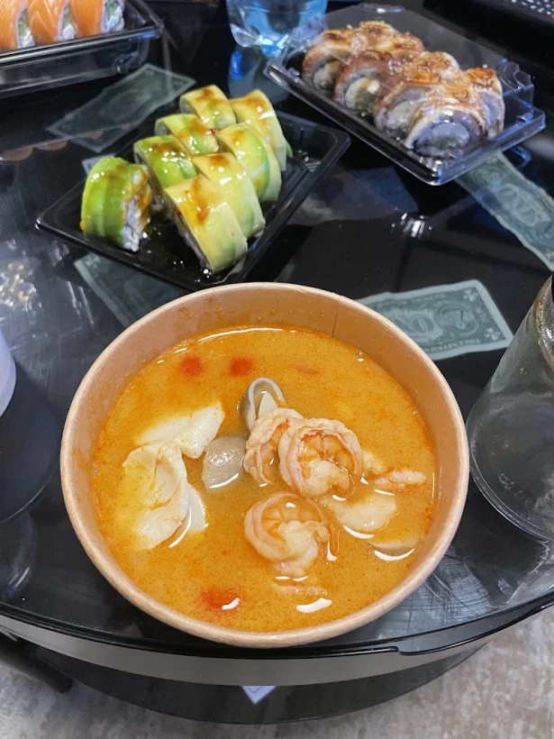 Ninja Sushi