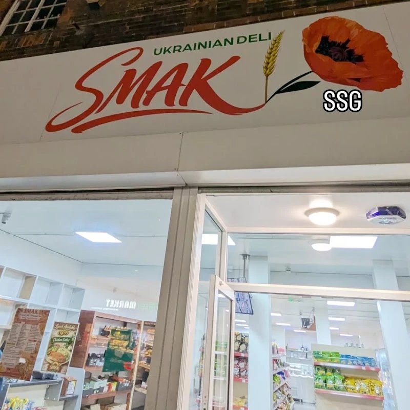 SMAK UKRAINIAN DELI