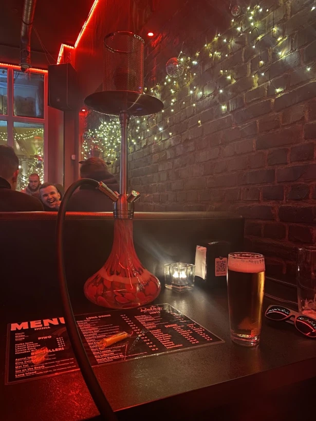 Relax Lounge Bar