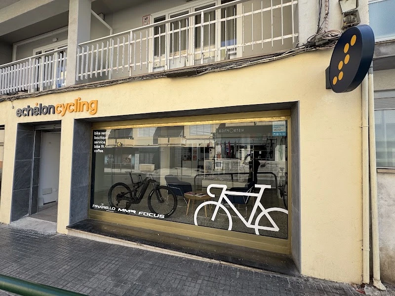 Echelon Cycling Hub - Bike Rental | Boutique | Bike Tours | Mallorca