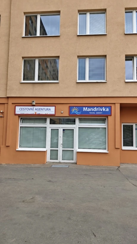 Mandrivka