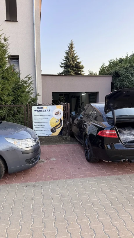 CarFix Leszno — український автосервіс