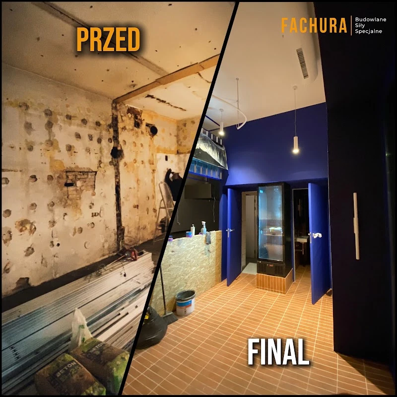 Fachura – Wykończenia Wnętrz Poznań
