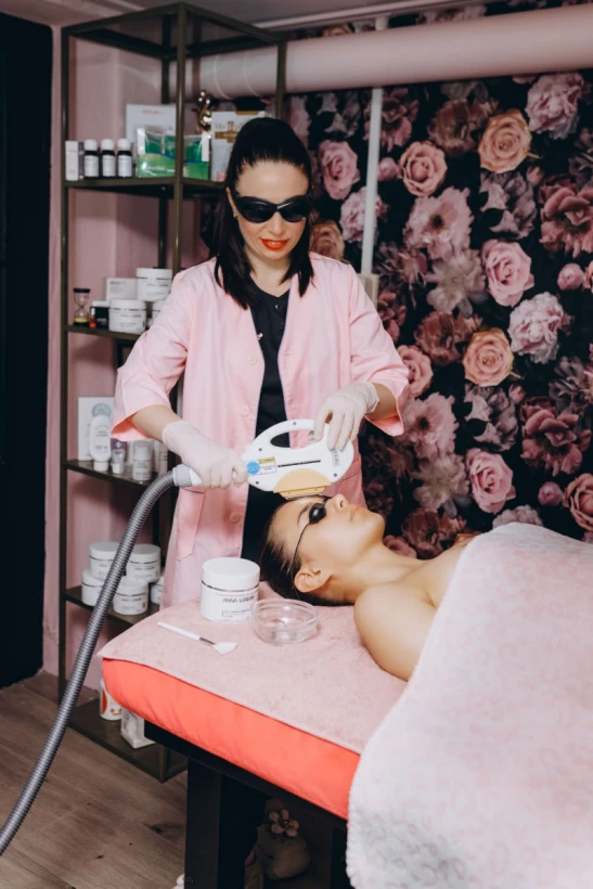 Pink Studio By Anna
