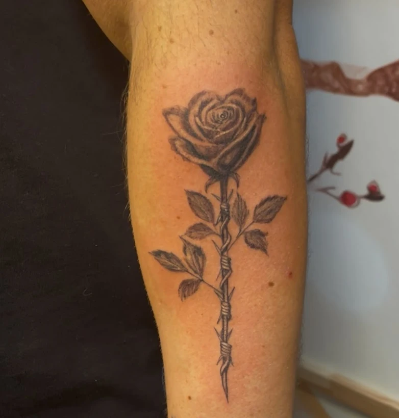 Tattoo JACK