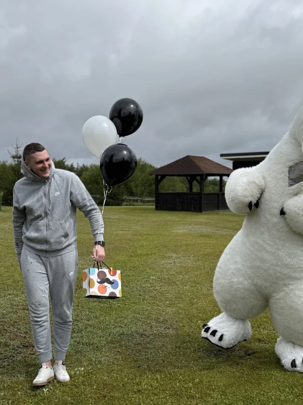 Агенція свят Chiki Bamboni Event