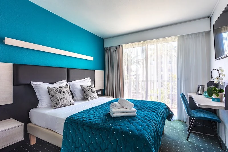 Hotel Le Jardin Croisette