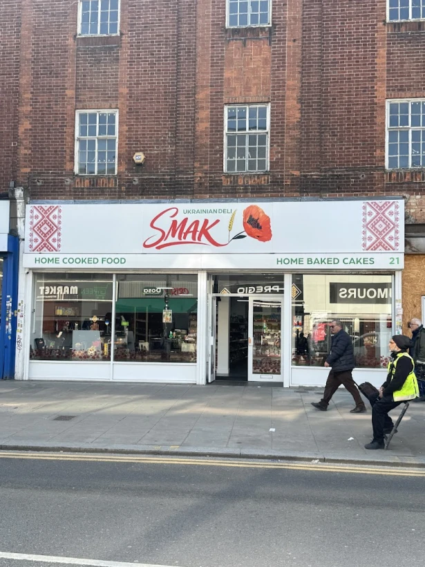 SMAK UKRAINIAN DELI