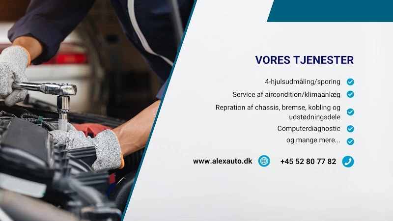 Car Service "Alex Auto"
