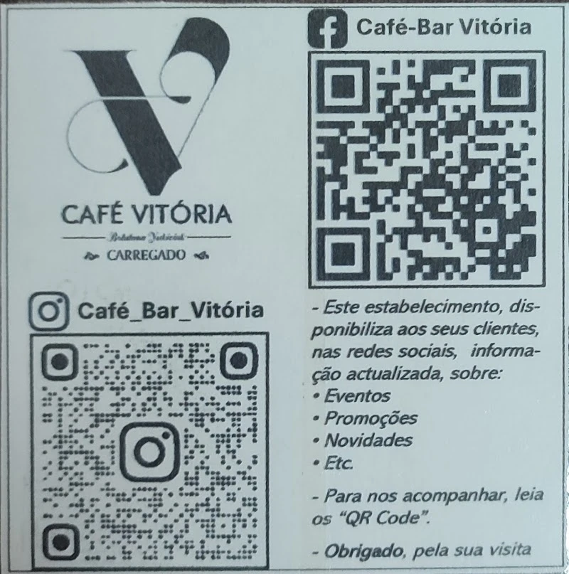 Café-Bar Vitória