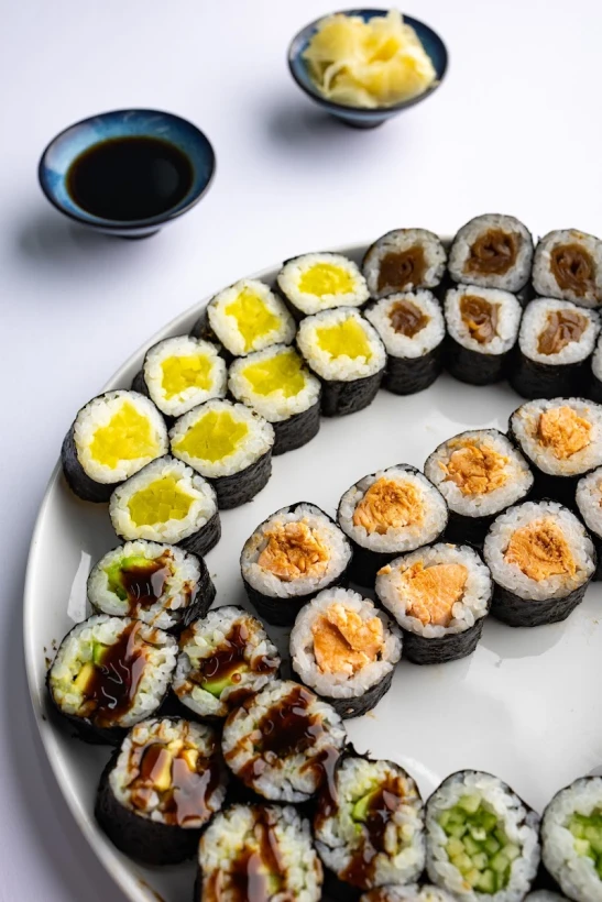 Sushi Icons