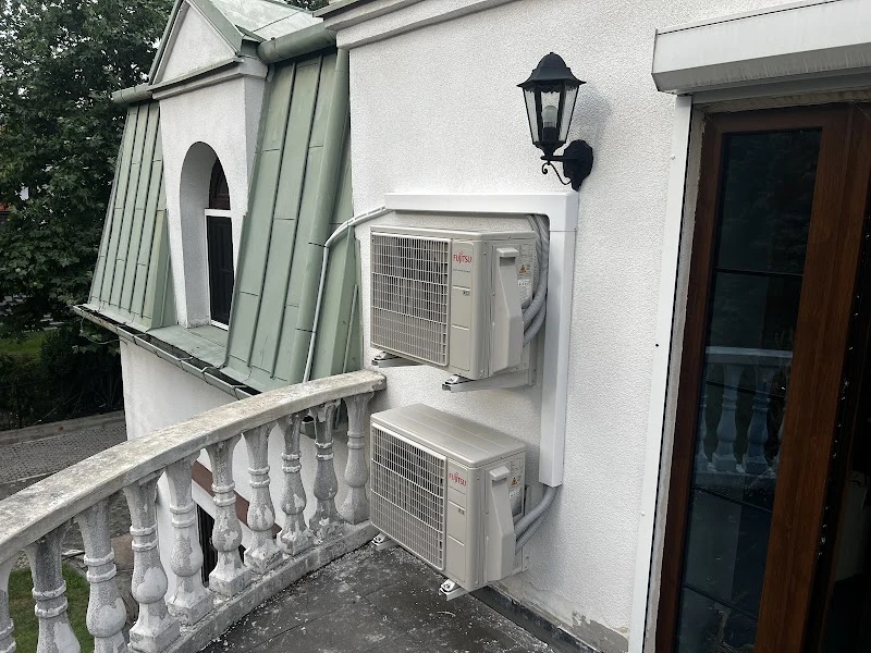 VIZA-TECH KLIMATYZACJA MONTAZ SERVIS NAPRAWA