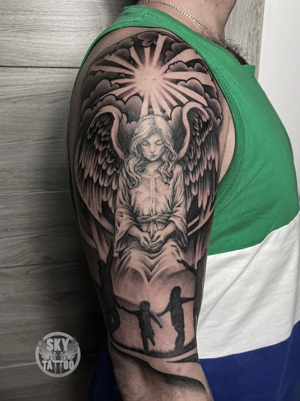 SKY Tattoo - Piotrków Trybunalski Salon studio tatuażu i piercing