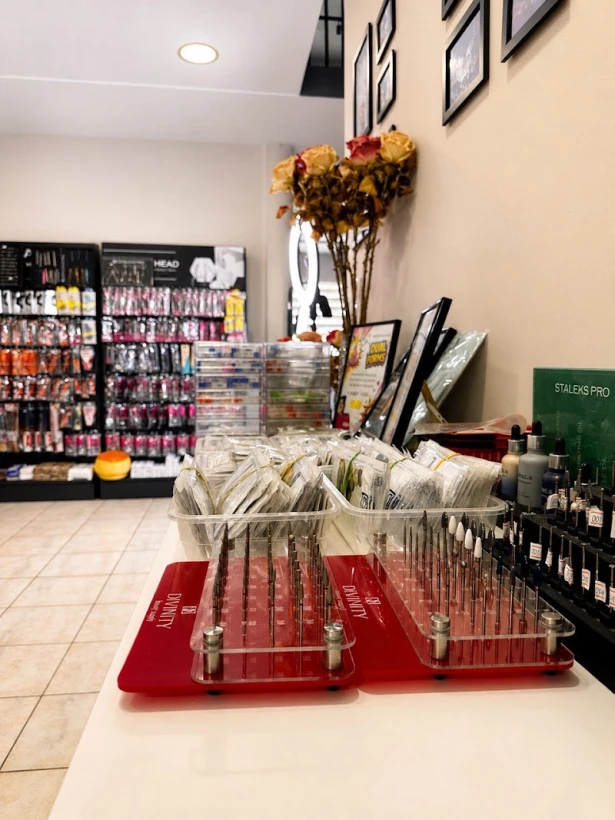 KYA shop - Beauty & Nails Supplies