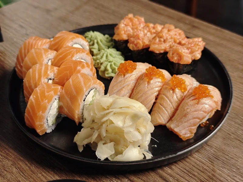 Ninja Sushi