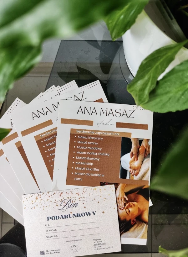 Ana Masaź Studio
