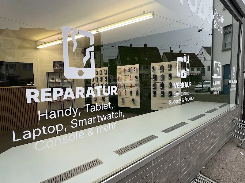 Yuziq Repair Store