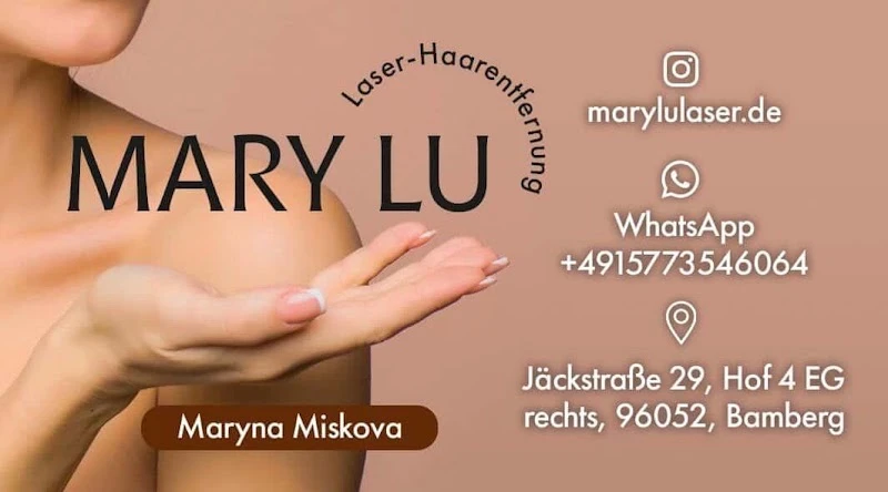 Mary Lu (Maryna Miskova)