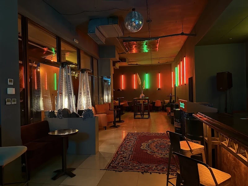 Jäger Bar Sunny Beach