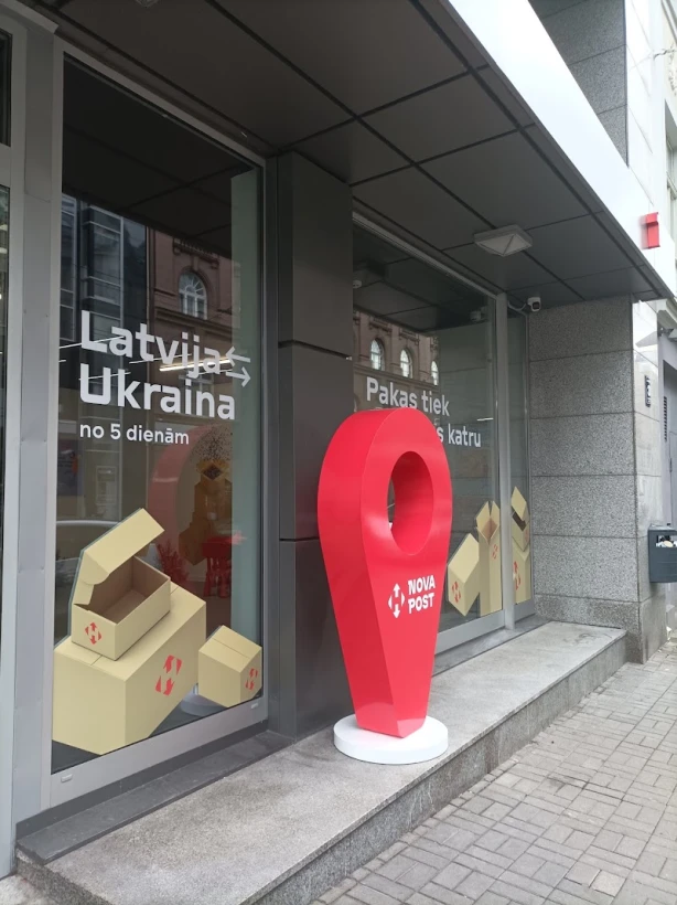 Nova Post Latvia