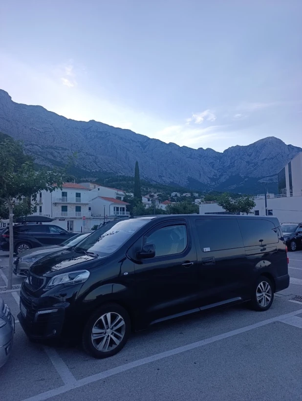 TRANSFER Kraków - Taxi Bus & Przewozy