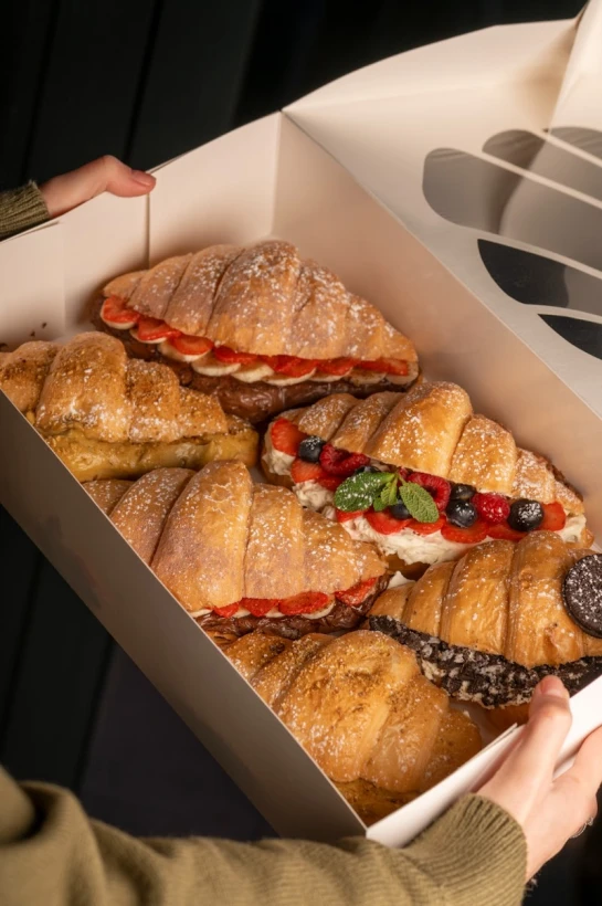 Lviv Croissants Tukwila
