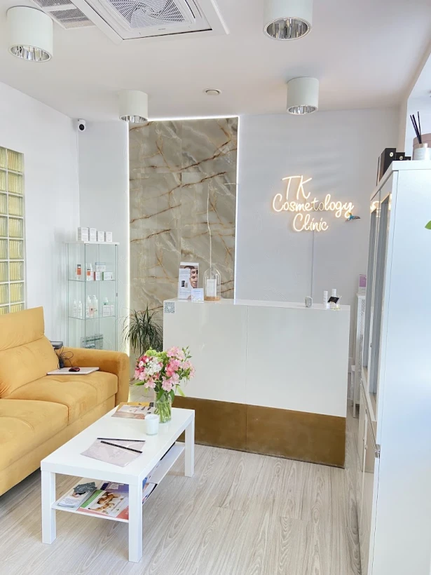 Kosmetologia Holistyczna LM / gabinet kosmetyczny w klinice TK Cosmetology