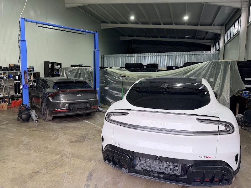 Garage 360
