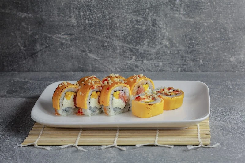 Sushi-Zeit