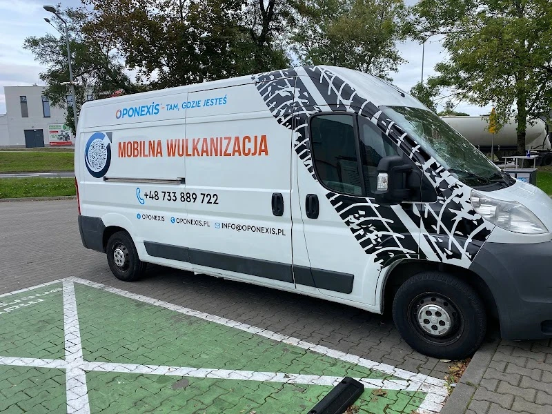 Oponexis | Mobilna Wulkanizacja, wymiana i serwis opon z dojazdem Opole