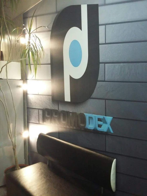 Promodex - web design, development & marketing
