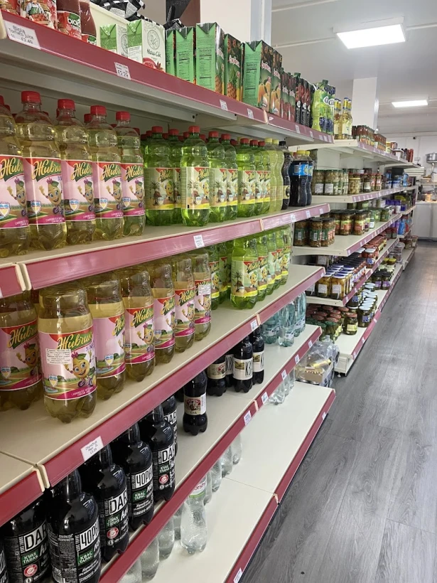 SMAK UKRAINIAN DELI