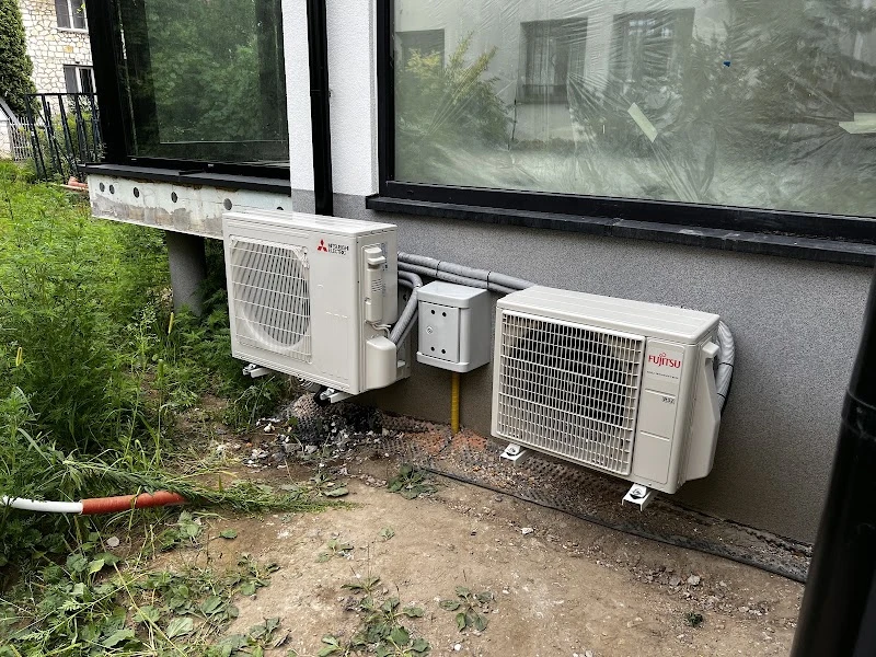 VIZA-TECH KLIMATYZACJA MONTAZ SERVIS NAPRAWA