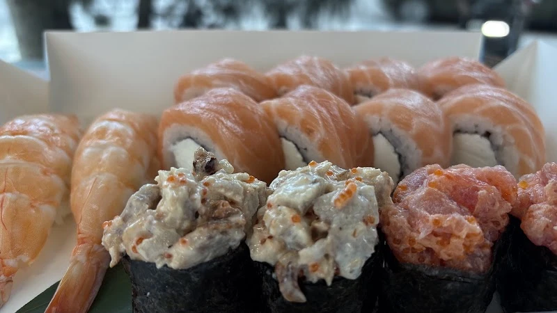 Sushi Icons