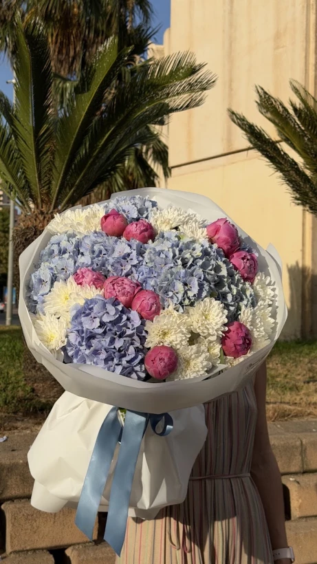 Besos de Flores