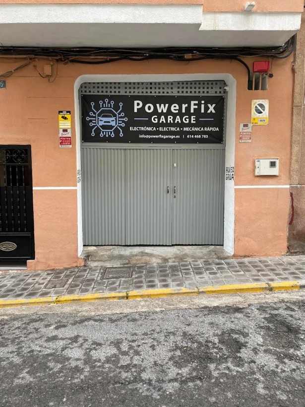 PowerFix Garage