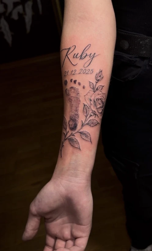 Tattoo JACK