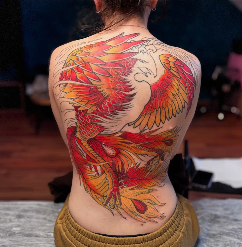 Oregano Tattoo Studio