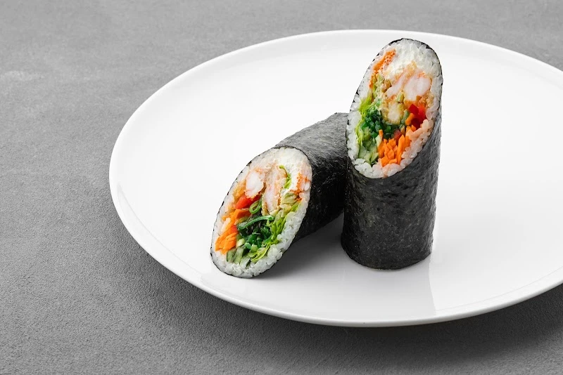 Sushi Icons