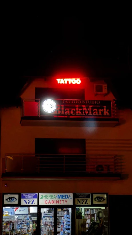 BlackMark Tattoo