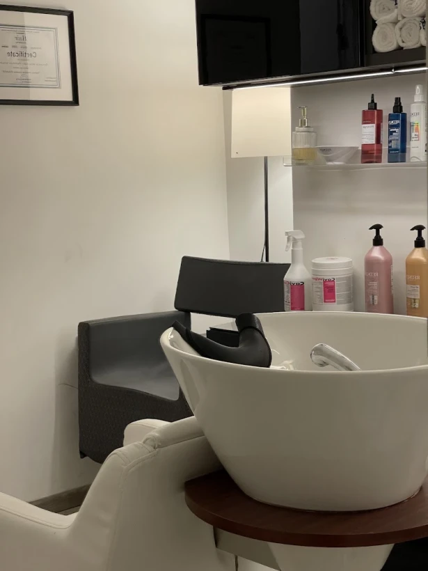 ✂️ OREKHOVSKY | Hair • Cut • Color • Spa