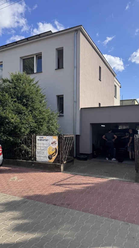 CarFix Leszno — український автосервіс